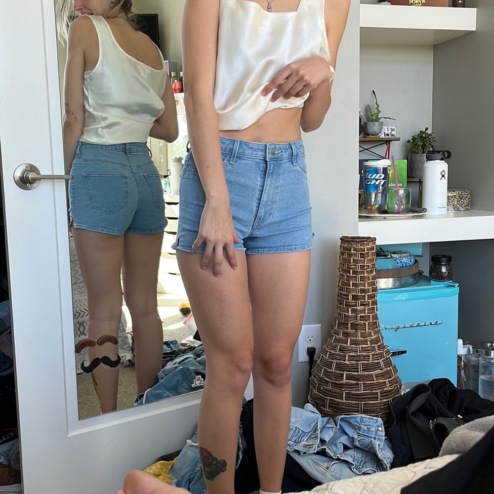 H&M Denim Shorts
